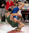 © Joe - High School wrestlers competing at a wrestling meet