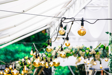 summer party, Decor wedding 