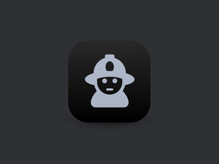 Fireman -  App Icon