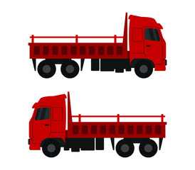 Wall Mural - truck