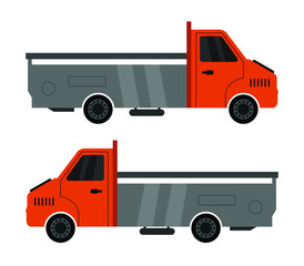 Wall Mural - truck