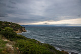 Fototapeta Morze - Küste in Griechenland