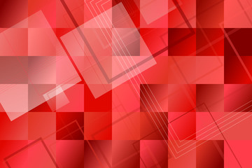 Aufkleber - Gradient technology web site background - trendy modern geometric abstract vector graphic design