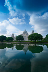 Wall Mural - Victoria Memorial, Kolkata