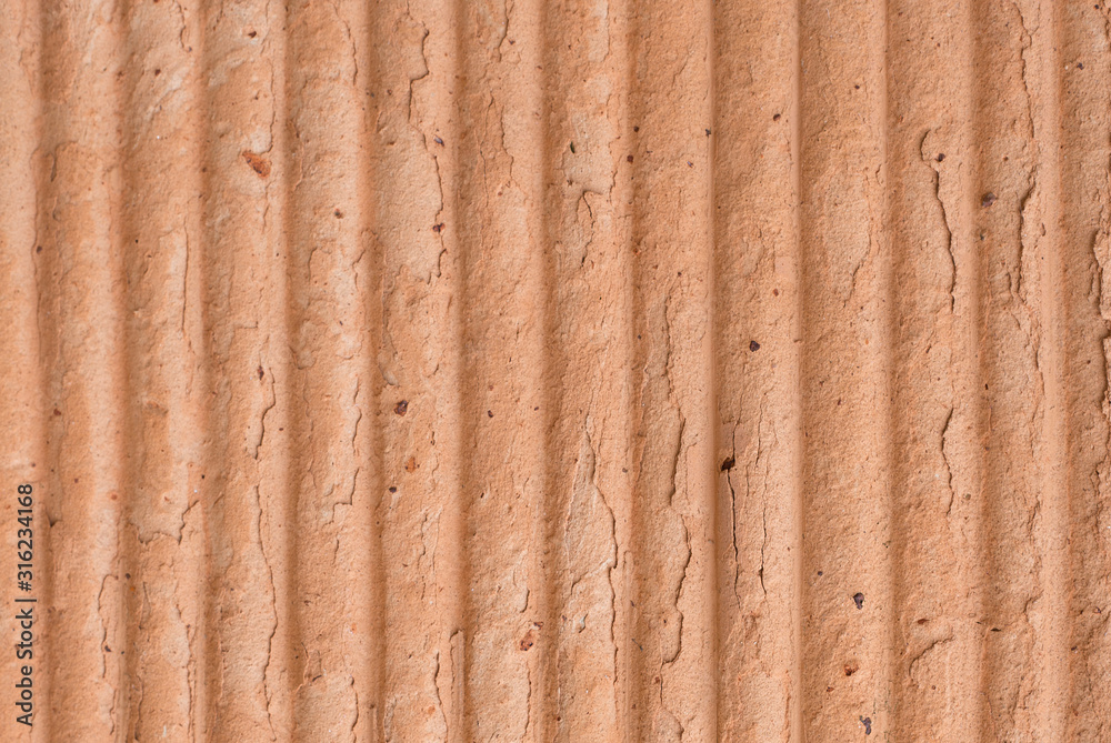 Textura de ladrillo viejo y rugoso Stock Photo | Adobe Stock