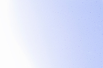 Poster - gradient marble pattern in soft color background 