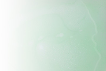 Poster - gradient marble pattern in soft color background 