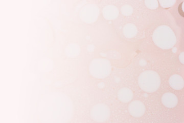 Poster - gradient marble pattern in soft color background 
