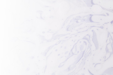 Poster - gradient marble pattern in soft color background 