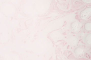 Poster - gradient marble pattern in soft color background 