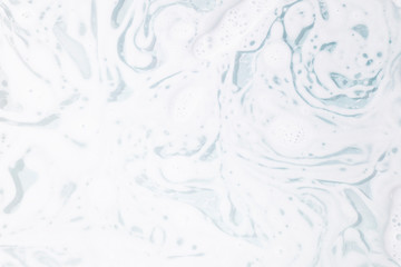 Poster - gradient marble pattern in soft color background 