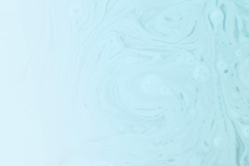 Poster - gradient marble pattern in soft color background 