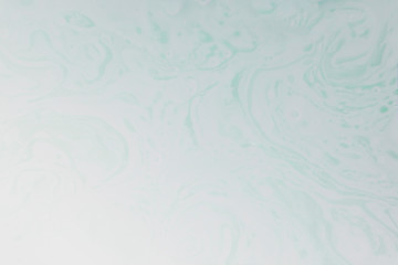 Poster - gradient marble pattern in soft color background 