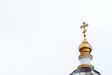 dome of church