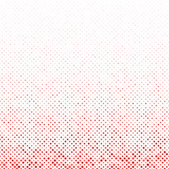 Poster - Abstract geometrical dot pattern background - vector graphic
