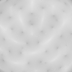 Wall Mural - creative geometric render lines background