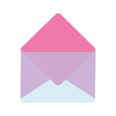 Sticker - envelope mail message letter correspondence icon