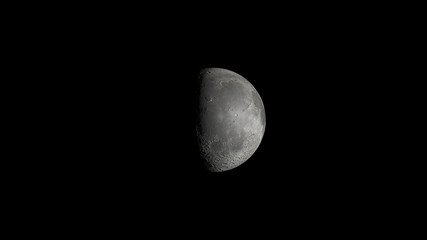 Wall Mural - moon