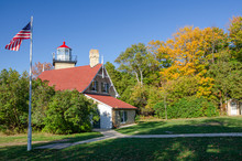 552-80 Eagle Bluff Lighthouse