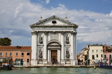 Wall Mural - venice 