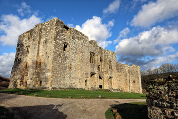 Wall Mural - Barden Tower, Wharfedale, Yorkshire