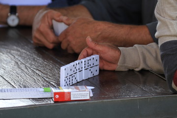 Jeu de domino