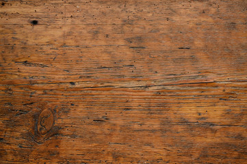 Old wooden boards background