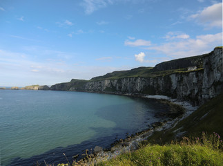  Ireland coastal line