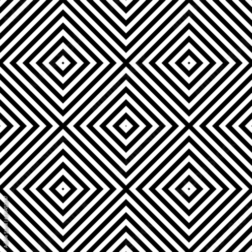 Seamless geometric checked pattern. Lines texture.