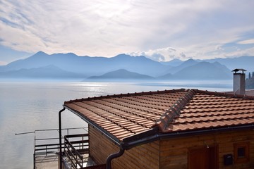 Lake Skadar, Montenegro