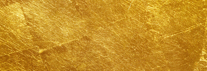 gold texture used as background