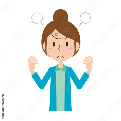 女性 主婦 おかあさん 全身 怒る 表情 ポーズ Buy This Stock Vector And Explore Similar Vectors At Adobe Stock Adobe Stock 女性 主婦 おかあさん 全身 怒る 表情 ポーズ Buy This Stock Vector And Explore Similar Vectors At Adobe Stock Adobe Stock