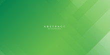 Abstract Green Background. Suit For Presentation Design With Modern Corporate And Business Concept.