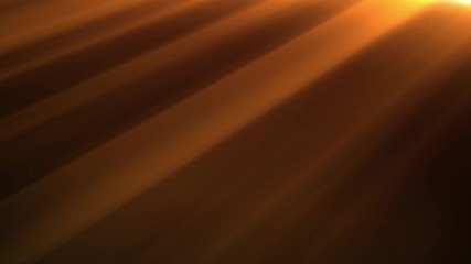 Wall Mural - light burst optical lens flare effect on black background. 4k very high quality .