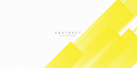 Abstract background yellow white for presentation design, banner, modern corporate concept.