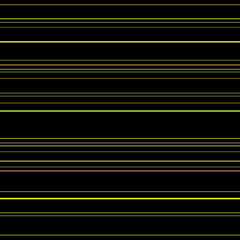 Wall Mural - line seamless pattern. color lines on black background. abstract stripes, geometric modern design. s