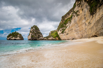 Poster - Diamond beach, Nusa Penida