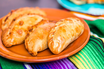 Wall Mural - Empanadas