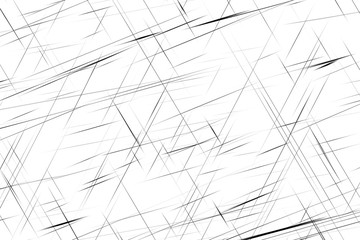 Wall Mural - abstract geometric background