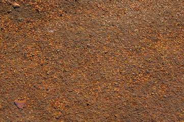 dust and ground texture