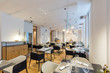 © rilueda - Interior of a new hotel restaurant