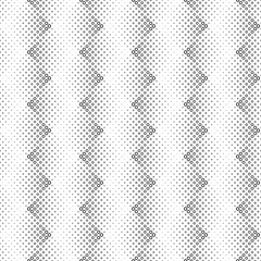 Poster - Seamless geometrical ring pattern background - abstract vector design