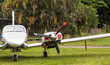 © JCLobo - Hélice de avião