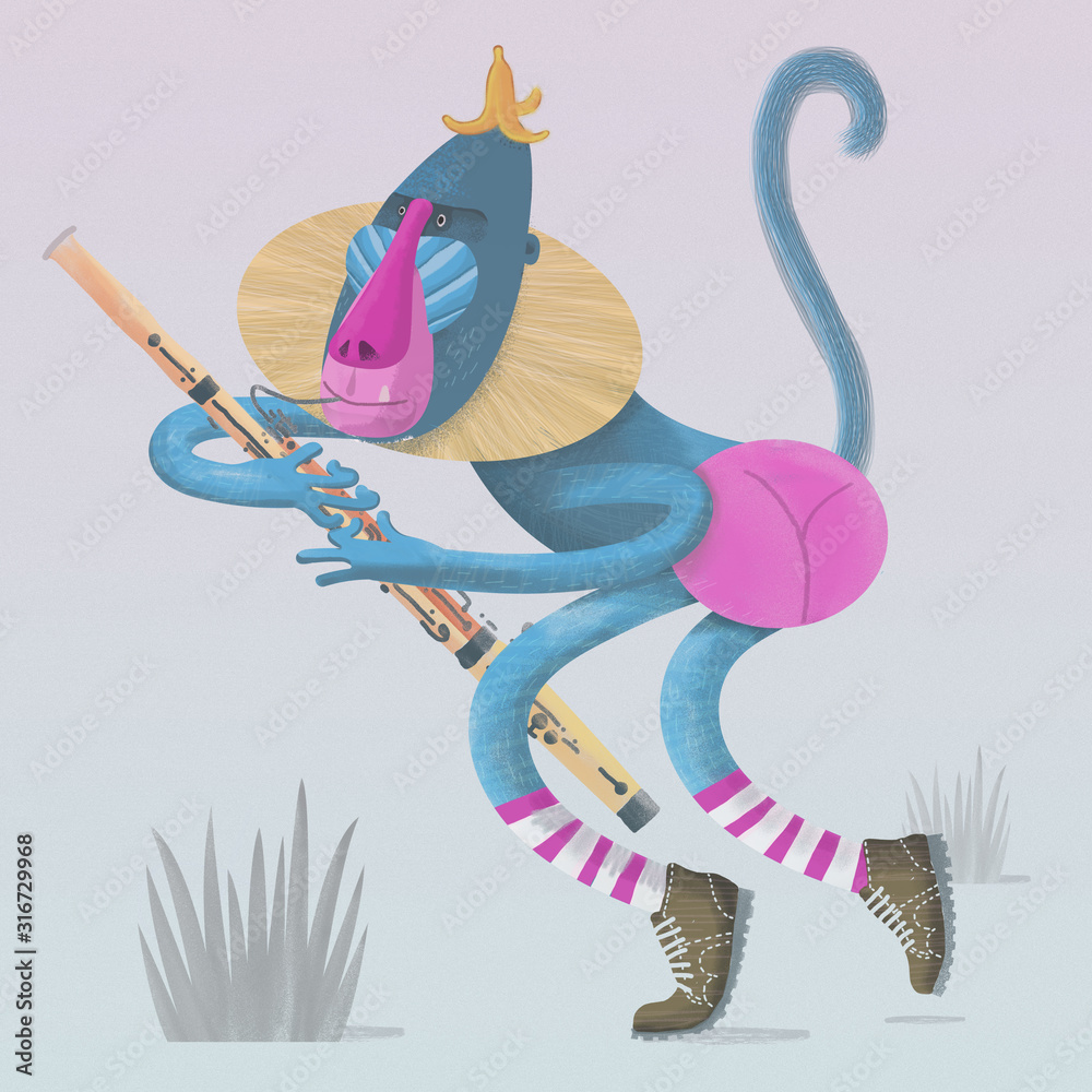 Bassoon 3D Model $49 - .max .gltf .usdz - Free3D, image size:1000x1000