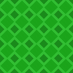 Poster - Abstract seamless pattern - vector square background illustration