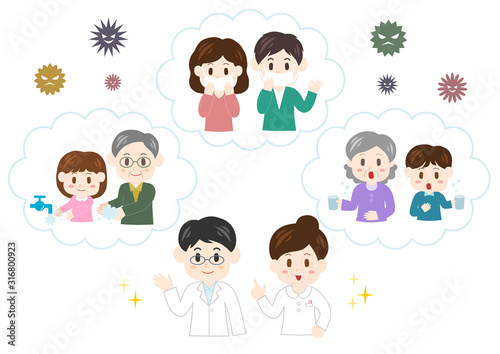 風邪予防 花粉症対策 人物 イラスト Adobe Stock でこのストックベクターを購入して 類似のベクターをさらに検索 Adobe Stock 風邪予防 花粉症対策 人物 イラスト Adobe Stock でこのストックベクターを購入して 類似のベクターをさらに検索 Adobe Stock