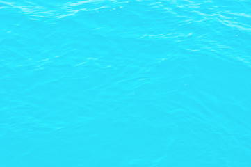 beautiful clear sea, soft waves, close up, no focus