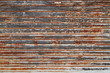 Old metal iron panel grunge rusted metal texture rust oxidized metal background steel