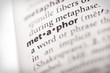 Dictionary Series - Metaphor