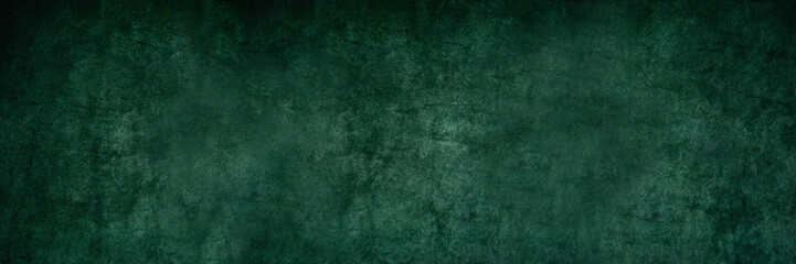 Wall Mural - green grunge background